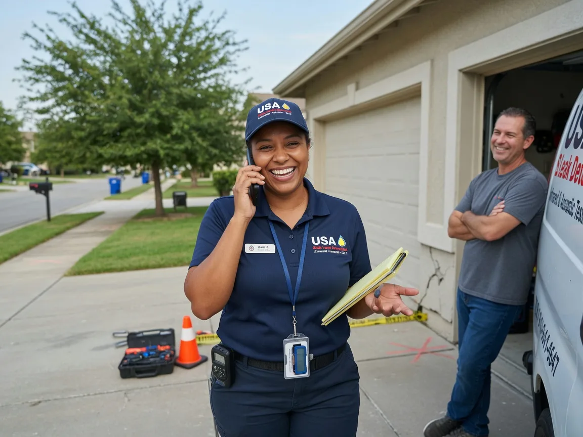 Slab Leak Repair Wayne, OH FAQs